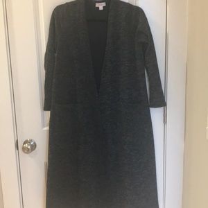LuLaRoe Sarah cardigan small euc